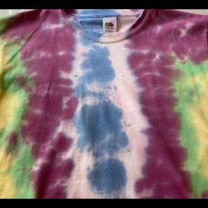 Tie-dye class for beginners- Part One