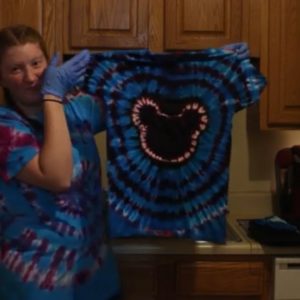 Tie Dye Pattern Reveals | Mickey Mouse Tie-Dye T-Shirt & More!