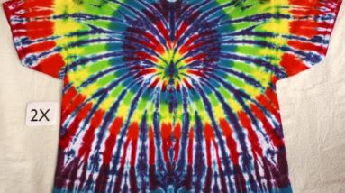 Tie-Dyeing for Beginner's ~ A Place to Start