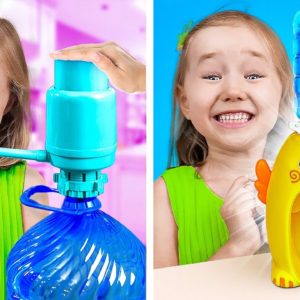 BEST GADGETS & CRAFTS FOR YOUR LOVELY KIDS! SMART PARENTING HACKS