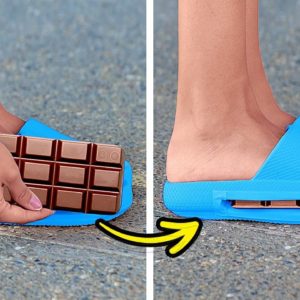 BEST SHOE CRAFTS AND FEET HACKS YOU SHOULD KNOW