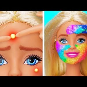 COOL DOLL CRAFTS YOU WILL WANT TO TRY