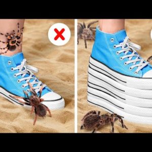 COOL SHOE CRAFTS YOU CAN MAKE AT HOME