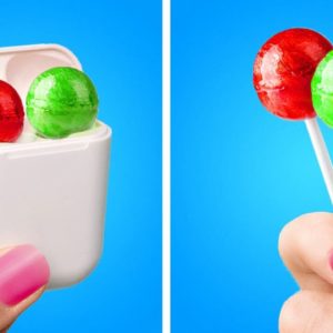 HOW TO SNEAK SNACKS? VIRAL FOOD TRICKS YOU SHOULD SEE