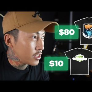 I Paid 3 Designers on Fiverr to Design a T-Shirt and I Also Designed It Myself Using Kittl (Review)