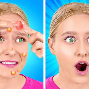 SMART BEAUTY TIPS AND EMERGENCY HACKS TO LOOK GORGEOUS