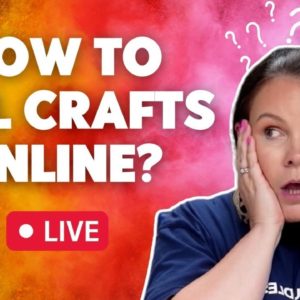 Start Selling Crafts Online! - Small Business Packaging Ideas