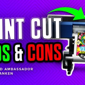 The Pros and Cons of Print Cut Systems with Brandi Franken