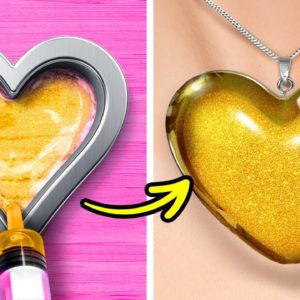 BRILLIANT DIY JEWELRY CRAFTS | Fantastic Ideas With Metal And Ordinary Objects