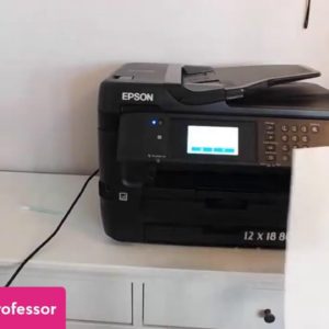 Converting an Epson 7720 BACK to regular/pigment ink from sublimation