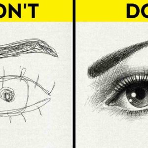 GENIUS DRAWING HACKS FOR BEGINNERS