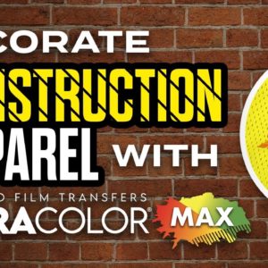 How to Use UltraColor Max for the Construction Industry