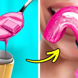 BEST SNEAKING FOOD HACKS | Funny Pranks And Ways To Hide Your Favorite Snacks