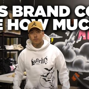 Starting a Brand the RIGHT WAY | How Much Did It Cost Me?