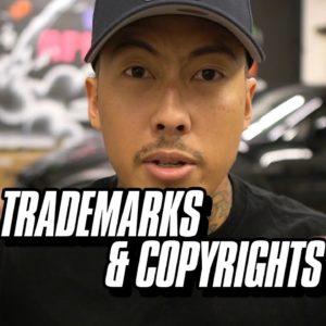 Trademarks and Copyrights for Your Brand