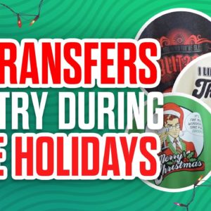 3 AMAZING Transfers You Need to Try During the Holidays