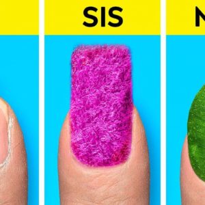 AWESOME NAIL DESIGNS FOR BEGINNERS