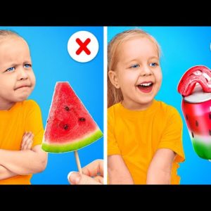 EASY PARENTING HACKS || YUMMY SNACK IDEAS FOR PARENTS