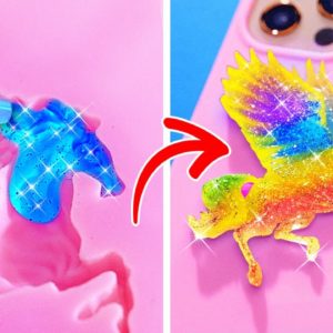 Fantastic Epoxy Resin Crafts And DIY Jewelry