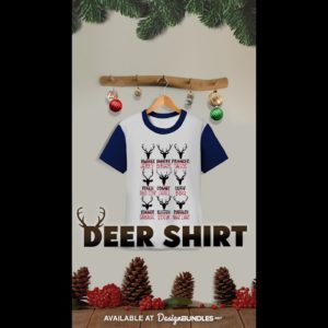 Funny Hunting Shirts - Deer Tshirt