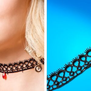 GORGEOUS DIY JEWELRY MADE WITH 3D PEN, GLUE GUN, EPOXY RESIN