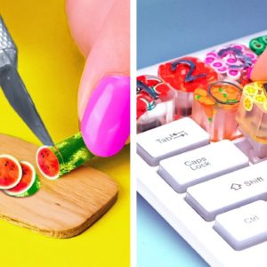 Lovely Epoxy Resin Ideas For Crafty People