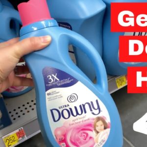 We can't believe what she did with a fabric softener container!