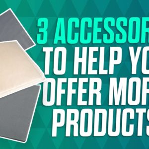 Offer More Products Without Changing Your Heat Press Platen - 3 Simple Accessories