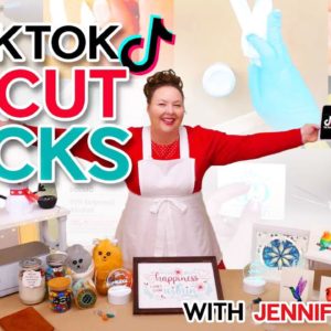 25 Cricut Hacks I Learned on TikTok - The Best Tips, Tricks, & Secrets!