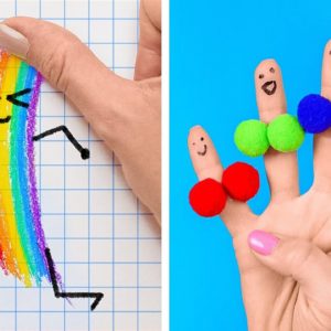 3D PEN VS. GLUE GUN || Cool Crafts You Should Try