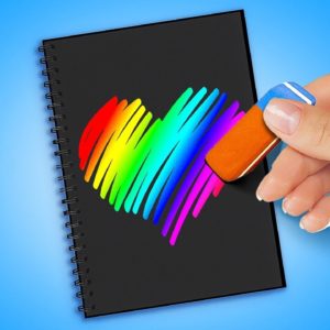 AWESOME ART IDEAS AND COLORING TECHNIQUES FOR BEGINNERS