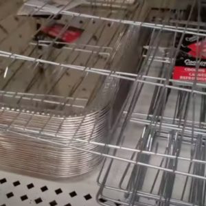 Brilliant ways to fake high end storage on a Dollar Store budget!