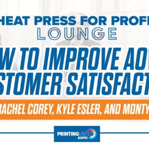 Increasing AOV & Customer Satisfaction with Kitting | Heat Press for Profit Lounge