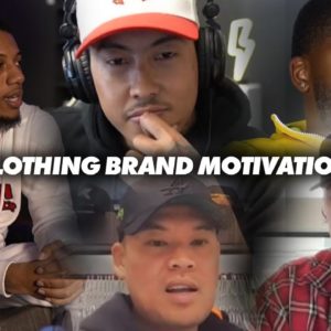 Clothing Brand Motivation for Starting a Apparel Business in 2023 - Best of Hustle Ninjas 2022 Pt. 1