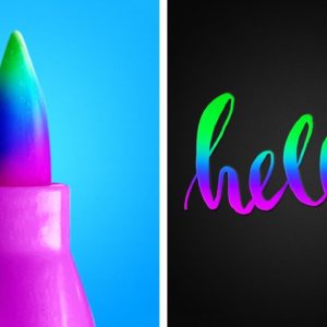 RAINBOW ART HACKS AND SCHOOL CRAFTS FOR ALL OCCASIONS