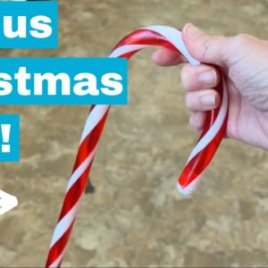 The GENIUS way people are using candy canes this Christmas!