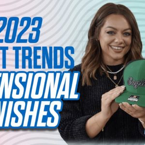 2023 Print Trends: Dimensional Finishes That Win More Business