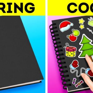 BACK TO SCHOOL! Amazing School DIYs You Should Try