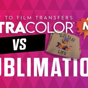 DTF vs. Sublimation: Which is the Best Way to Decorate?