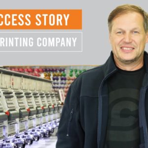 How This Company Grew Their Business with Ricoma's Multi-Head Machines