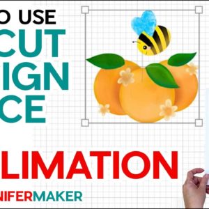 How to Use Cricut Design Space for Sublimation Designs