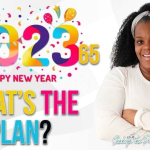 INKcredible New Year Creatives! Its 2023(65) so What's the Plan