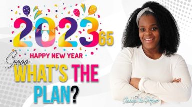 INKcredible New Year Creatives! Its 2023(65) so What's the Plan