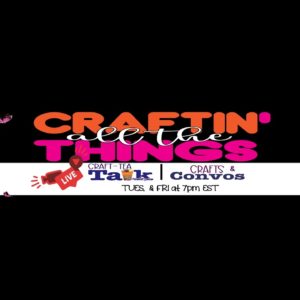 Crafts & Convos | UV Printing on Acrylic and Wood | Making a Bling Shirt with Hotfix Rhinestones