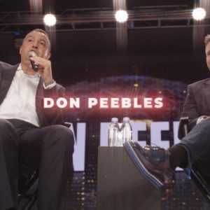 Two of America's Wealthiest Real Estate Investors Don Peebles & Grant Cardone