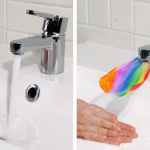 SMART BATHROOM HACKS FOR PARENTS AND THEIR KIDS