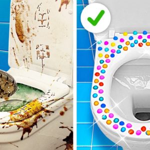 SMART BATHROOM HACKS YOU NEED TO TRY