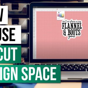 Cricut Design Space UPDATE - How to use Cricut Design Space + 2023 Features!  🙌