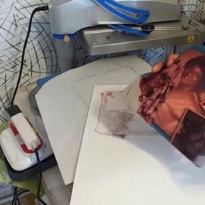 Sublimation for Beginners| Custom Mouse Pad