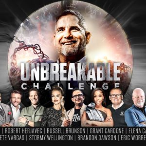 Unbreakable Business Challenge Day 1